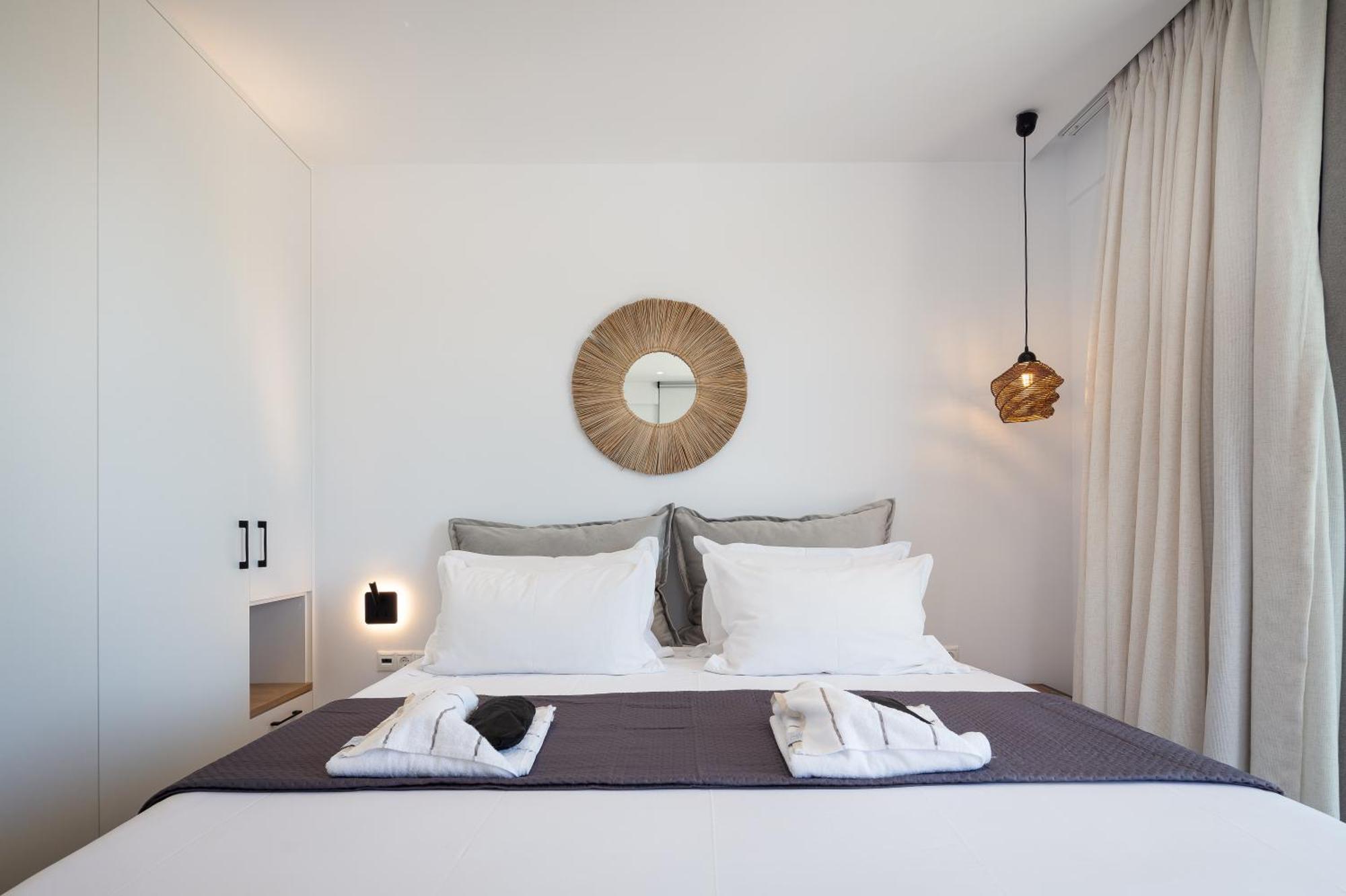 Rea Apartments Rethymno Exterior foto